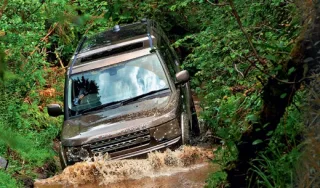 Land Rover Discovery 4