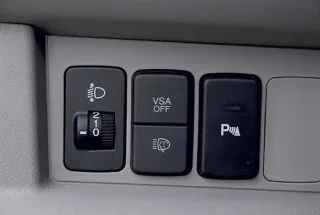 Три кроссовера – Honda Pilot, Mazda CХ-9, Hyundai ix55