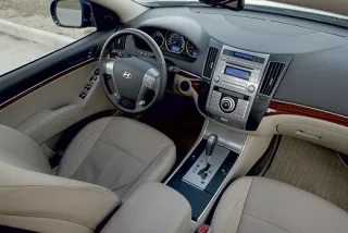Три кроссовера – Honda Pilot, Mazda CХ-9, Hyundai ix55