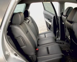 Три кроссовера – Honda Pilot, Mazda CХ-9, Hyundai ix55