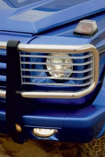 Mercedes-Benz Gelandewagen исполнилось тридцать лет