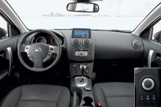Nissan Quashqai+2