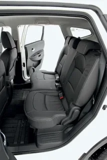 Nissan Quashqai+2