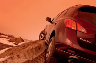 Новий Nissan Murano
