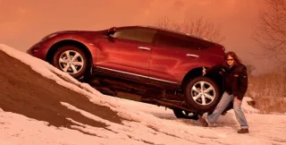 Новий Nissan Murano