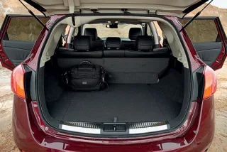 Новий Nissan Murano
