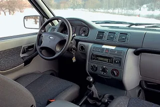 UAZ PickUP - five meters of iron for 450 thousand rubles?