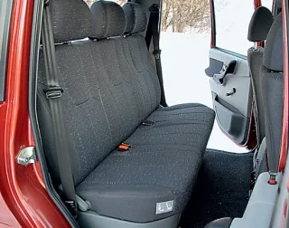 UAZ PickUP - five meters of iron for 450 thousand rubles?