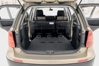 Брат-близнюк Suzuki SX4 – Fiat Sedici