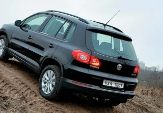 Дволітрові VW Tiguan: дизельний проти бензинового