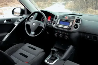 Дволітрові VW Tiguan: дизельний проти бензинового