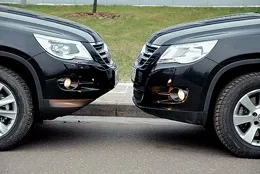 Дволітрові VW Tiguan: дизельний проти бензинового