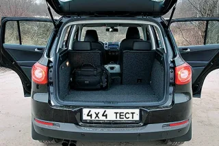 Дволітрові VW Tiguan: дизельний проти бензинового