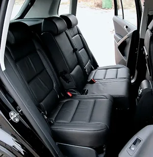 Дволітрові VW Tiguan: дизельний проти бензинового
