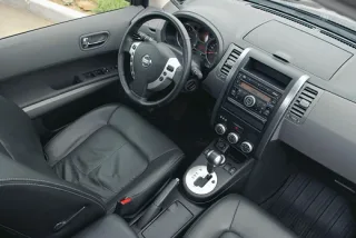 Nissan X-Trail 2.5 проти іменитого Subaru Forester 2.5