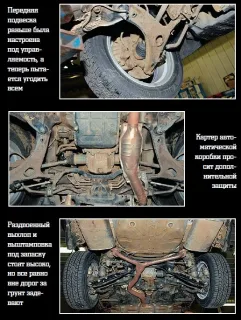 Nissan X-Trail 2.5 проти іменитого Subaru Forester 2.5