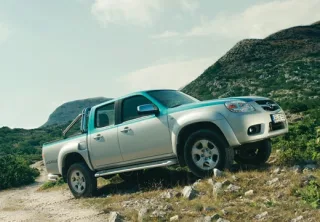 Mazda представила рестайлінгову версію моделі ВТ-50