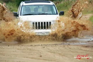 New Jeep Cherokee
