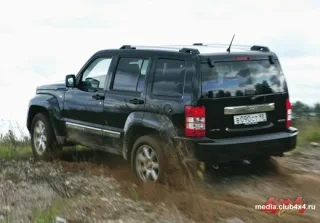 New Jeep Cherokee