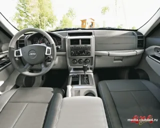 New Jeep Cherokee
