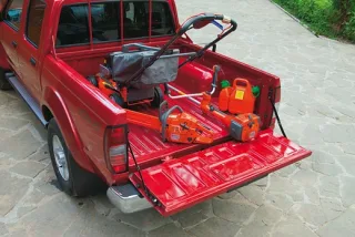 Самый дешевый японский пикап Nissan NP 300