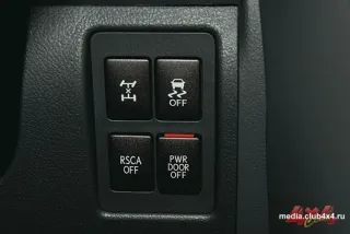 Range Rover Supercharged їздить краще, ніж Lexus LX570?