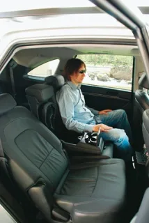 Hyundai Veracruz crossover