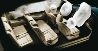 Hyundai Veracruz crossover