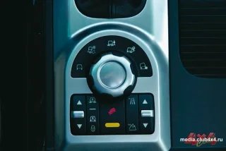 Range Rover Supercharged їздить краще, ніж Lexus LX570?