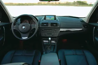 Final showdown Mazda CX-7 vs BMW X3