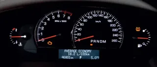 Рестайлінговий Cadillac SRX