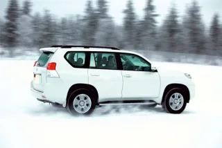 Новий Toyota Land Cruiser Prado 150
