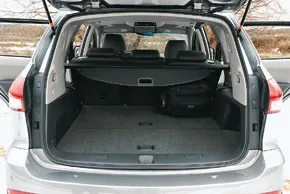 New Subaru Tribeca does everything well and correctly, but...