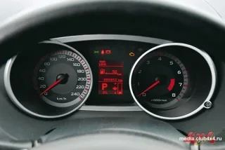 Peugeot 4007 - is it not just a cool, but a very cool car?