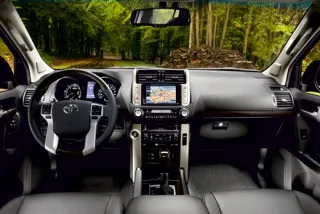 Новий Toyota Land Cruiser Prado 150