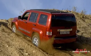 Jeep Cherokee 2.8 дизель VS 3.7 бензин