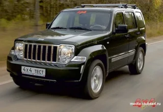 Jeep Cherokee 2.8 дизель VS 3.7 бензин