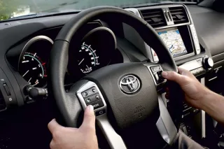Новий Toyota Land Cruiser Prado 150