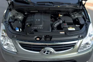 Великий кросовер Hyundai ix55 з дизельним двигуном