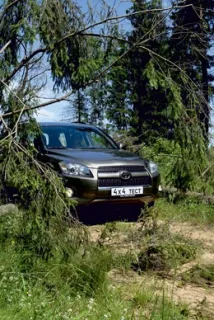 Новий Toyota RAV4