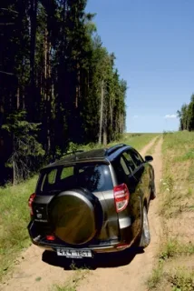 Новий Toyota RAV4