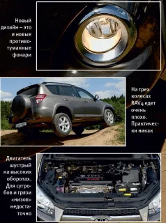 Новий Toyota RAV4