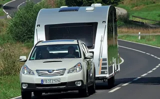 Новый Subaru Outback