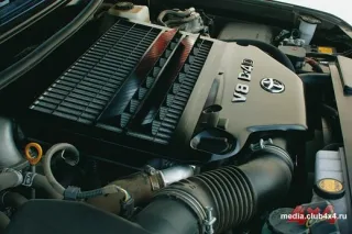 Toyota Land Cruiser 200 нині серійна модель