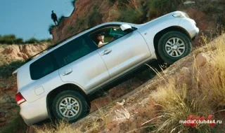 Toyota Land Cruiser 200 нині серійна модель