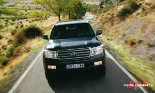 Toyota Land Cruiser 200 нині серійна модель