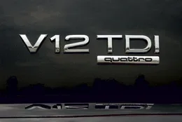 Дизельний Audi Q7 V12 загадковий