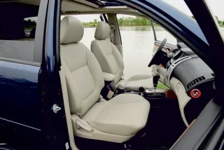New Mitsubishi Pajero Sport