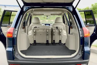 New Mitsubishi Pajero Sport