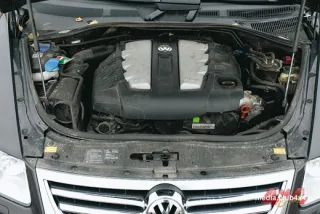 Jeep Commander CRD and VW Touareg V6 TDI